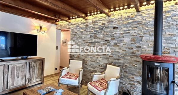 À vendre Appartement 4 pièces 100 m² - La Foux D'allos 04260