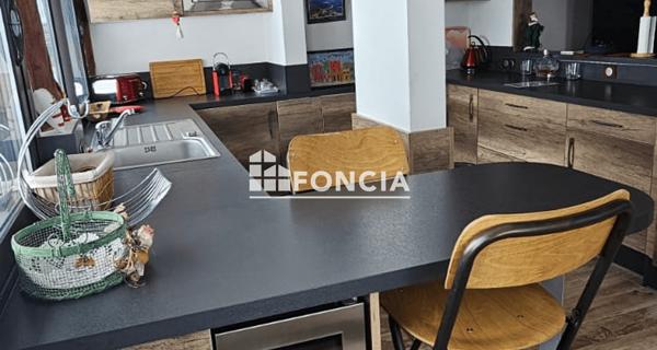 À vendre Appartement 4 pièces 100 m² - La Foux D'allos 04260