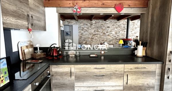 À vendre Appartement 4 pièces 100 m² - La Foux D'allos 04260