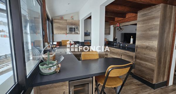 À vendre Appartement 4 pièces 100 m² - La Foux D'allos 04260
