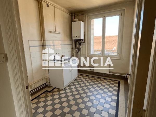 Location Appartement 2 pièces 40 m² - BATIMENT A Nancy 54000