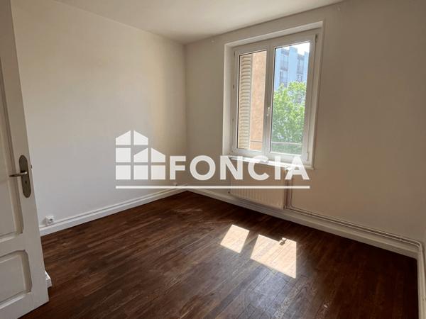Location Appartement 2 pièces 40 m² - BATIMENT A Nancy 54000