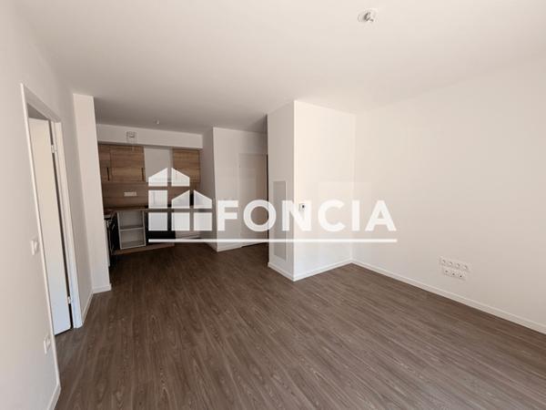 Location Appartement 2 pièces 43.27 m² - Amiens 80000