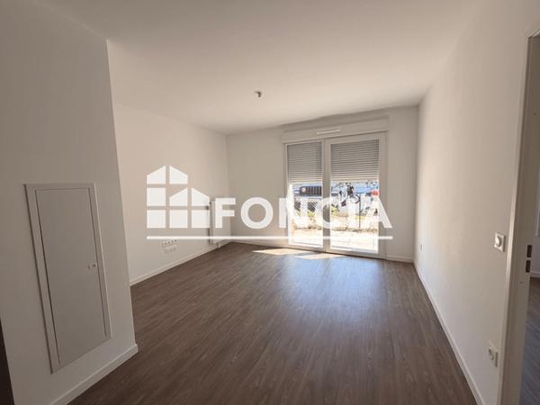 Location Appartement 2 pièces 43.27 m² - Amiens 80000