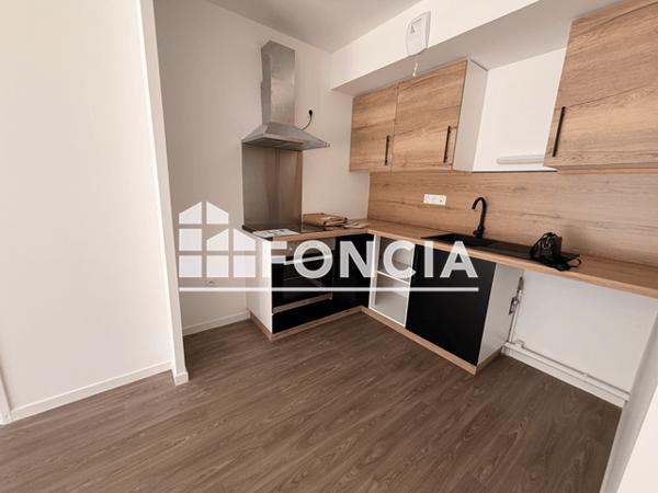 Location Appartement 2 pièces 43.27 m² - Amiens 80000