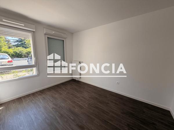 Location Appartement 2 pièces 43.27 m² - Amiens 80000