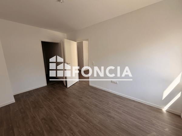 Location Appartement 2 pièces 43.27 m² - Amiens 80000