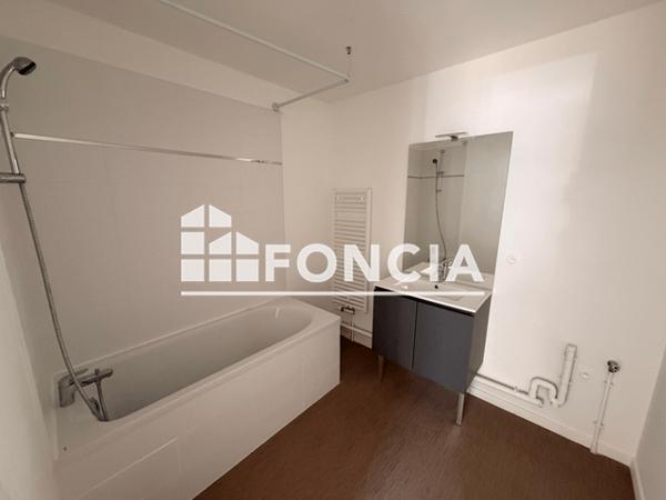 Location Appartement 2 pièces 43.27 m² - Amiens 80000