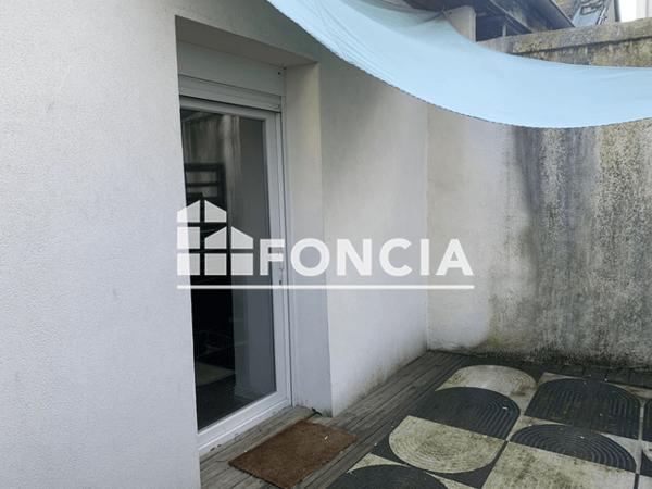 Location Studio meublé 19.95 m² - 4 RUE AMEDEE MOREL Grenoble 38000
