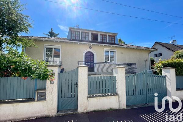 Maison à vendre 4 pièces 95 m² Ermont