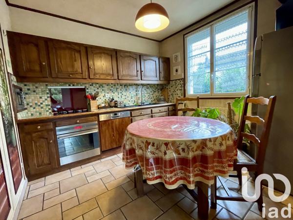 Maison à vendre 4 pièces 95 m² Ermont