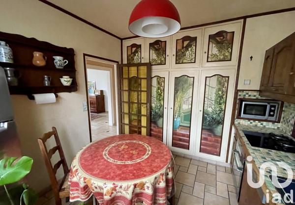 Maison à vendre 4 pièces 95 m² Ermont