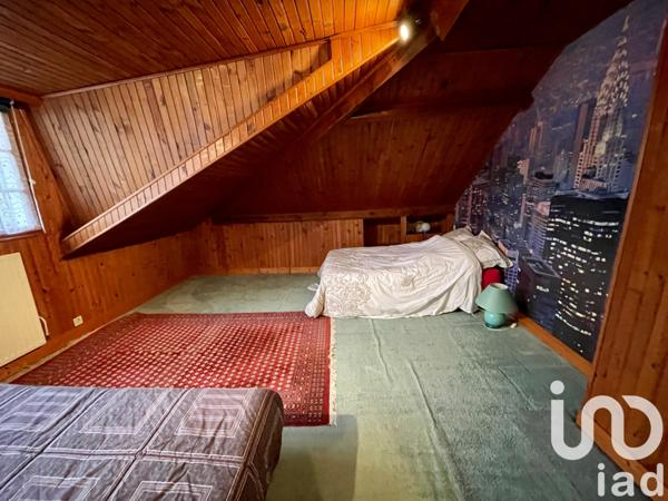 Maison à vendre 4 pièces 95 m² Ermont