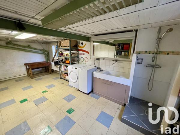 Maison à vendre 4 pièces 95 m² Ermont