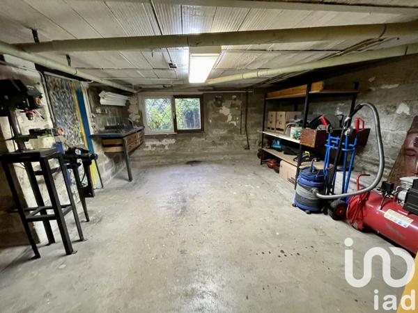 Maison à vendre 4 pièces 95 m² Ermont