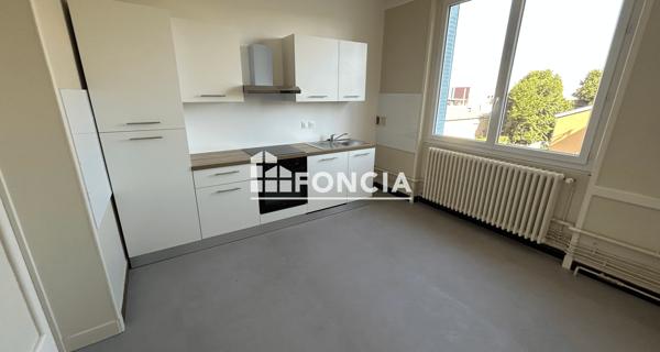 Location Appartement 3 pièces 78.04 m² - Roanne 42300
