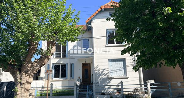 Location Appartement 3 pièces 78.04 m² - Roanne 42300