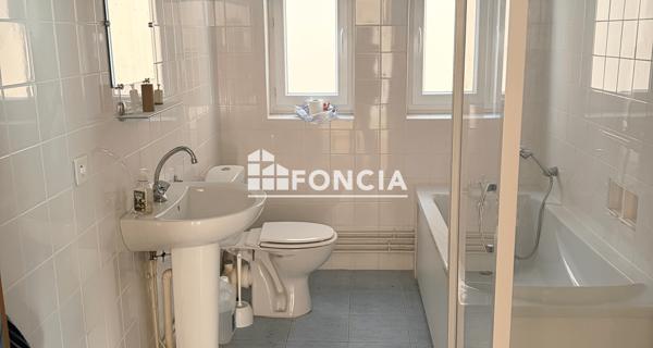 Location Appartement 3 pièces 78.04 m² - Roanne 42300