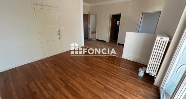 Location Appartement 3 pièces 78.04 m² - Roanne 42300