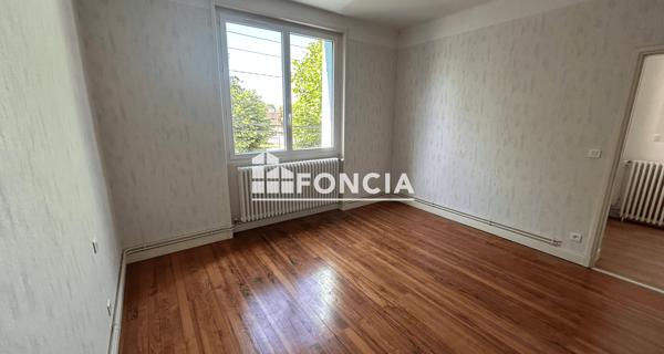 Location Appartement 3 pièces 78.04 m² - Roanne 42300