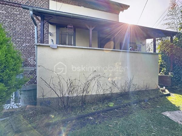 Maison de ville de 135 m²