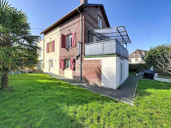 Maison de ville de 135 m²