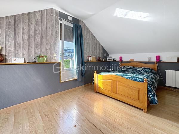 Maison de ville de 135 m²