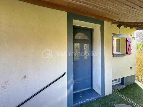 Maison de ville de 135 m²