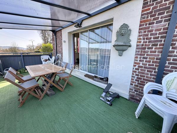 Maison de ville de 135 m²