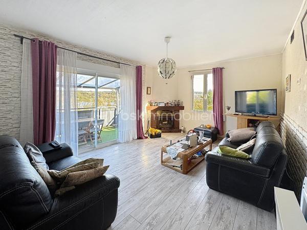 Maison de ville de 135 m²