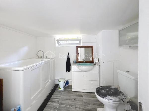 Maison de ville de 135 m²