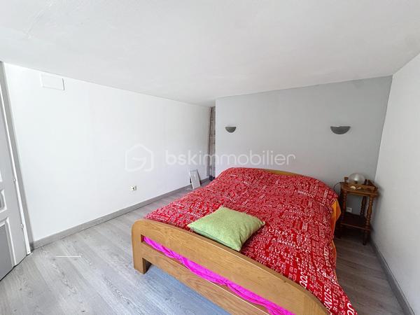 Maison de ville de 135 m²