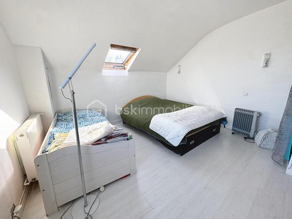 Maison de ville de 135 m²