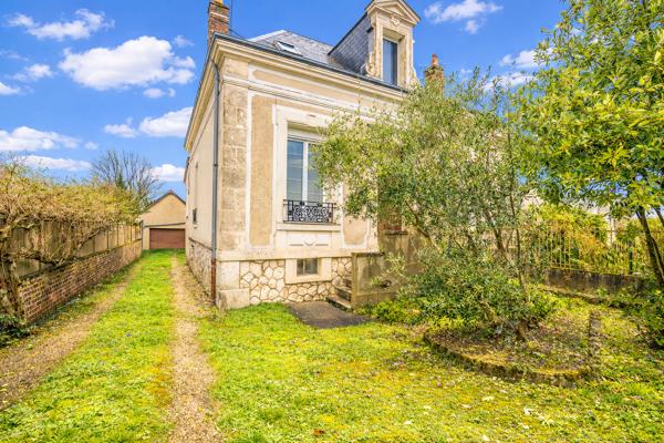 Vente Maison de ville Vendôme 41100 Gare TGV-Blois-Le Mans