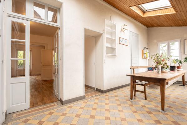 Vente Maison de ville Vendôme 41100 Gare TGV-Blois-Le Mans
