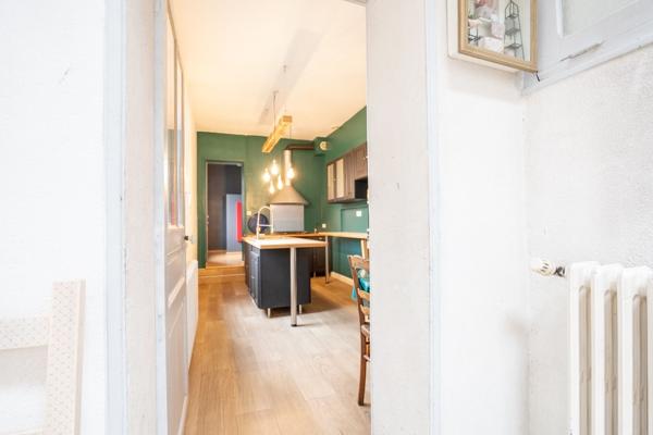 Vente Maison de ville Vendôme 41100 Gare TGV-Blois-Le Mans