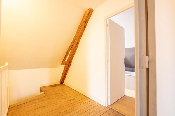 Vente Maison de ville Vendôme 41100 Gare TGV-Blois-Le Mans