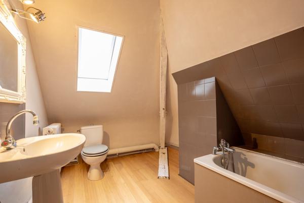 Vente Maison de ville Vendôme 41100 Gare TGV-Blois-Le Mans