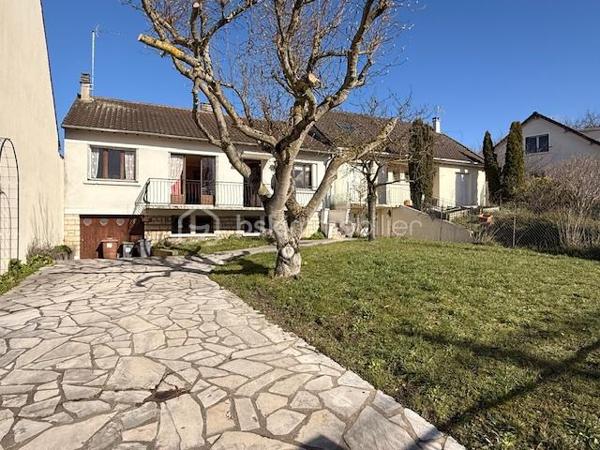 Maison ancienne de 92,31 m²