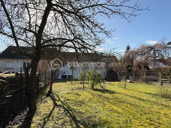 Maison ancienne de 92,31 m²