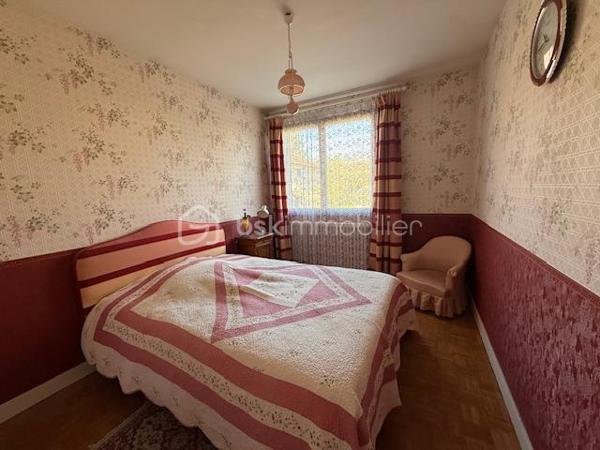 Maison ancienne de 92,31 m²