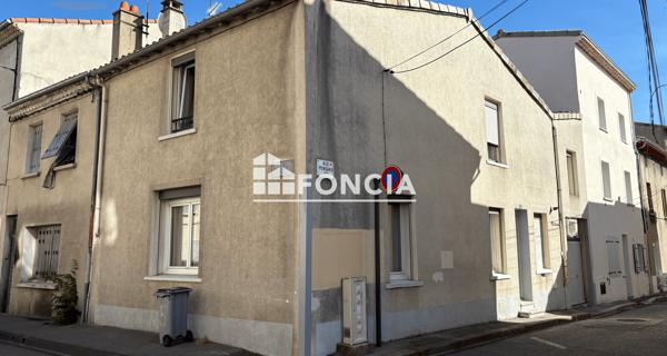 Location Maison 4 pièces 111 m² - Valence 26000