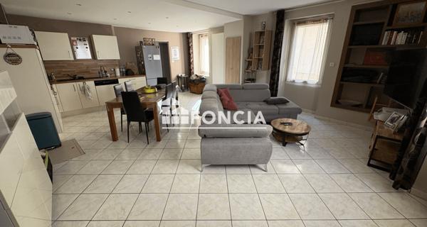 Location Maison 4 pièces 111 m² - Valence 26000