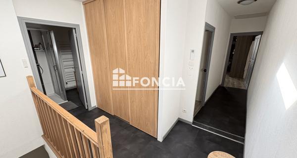 Location Maison 4 pièces 111 m² - Valence 26000
