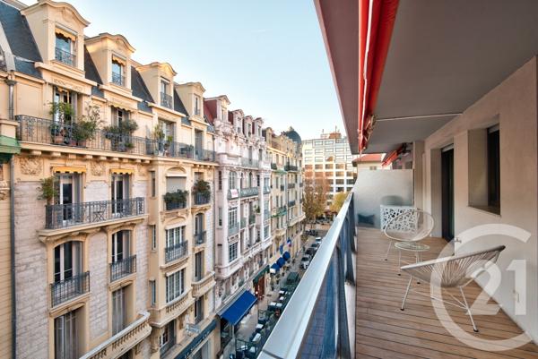 Appartement F2 à vendre  2 pièces - 45,01 m2 NICE - 06