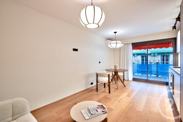 Appartement F2 à vendre  2 pièces - 45,01 m2 NICE - 06