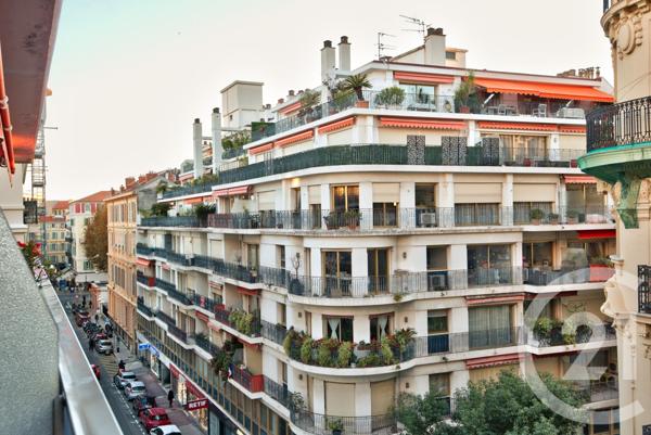 Appartement F2 à vendre  2 pièces - 45,01 m2 NICE - 06