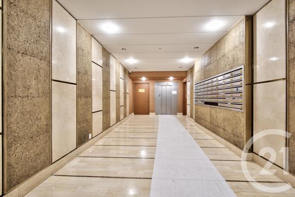 Appartement F2 à vendre  2 pièces - 45,01 m2 NICE - 06