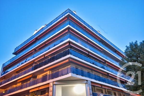 Appartement F2 à vendre  2 pièces - 45,01 m2 NICE - 06