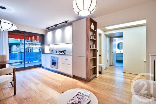 Appartement F2 à vendre  2 pièces - 45,01 m2 NICE - 06